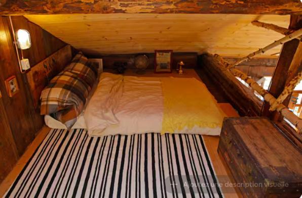 Chalet Lieu Secret Dans Les Alpes Suisses Le Tretien