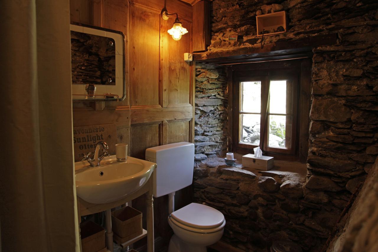 Lieu Secret Dans Les Alpes Suisses * Le Tretien
