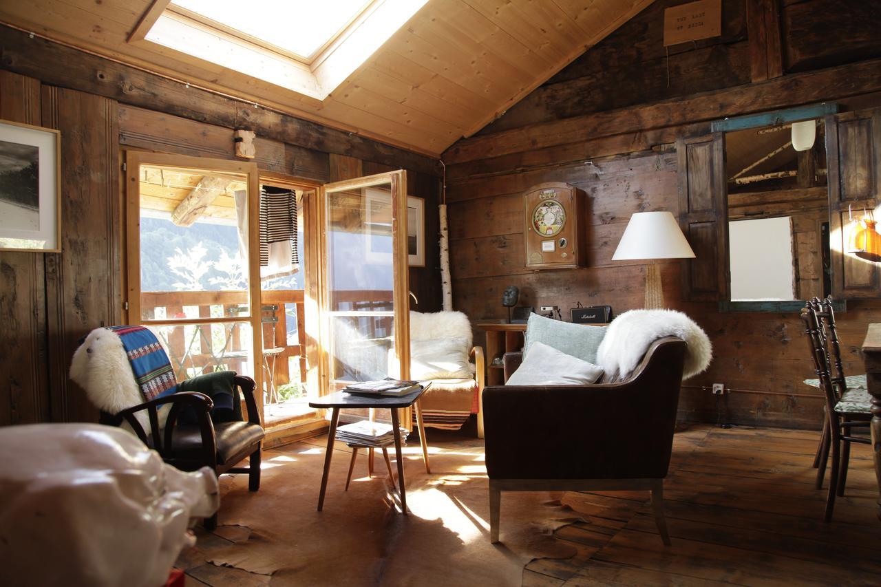Lieu Secret Dans Les Alpes Suisses