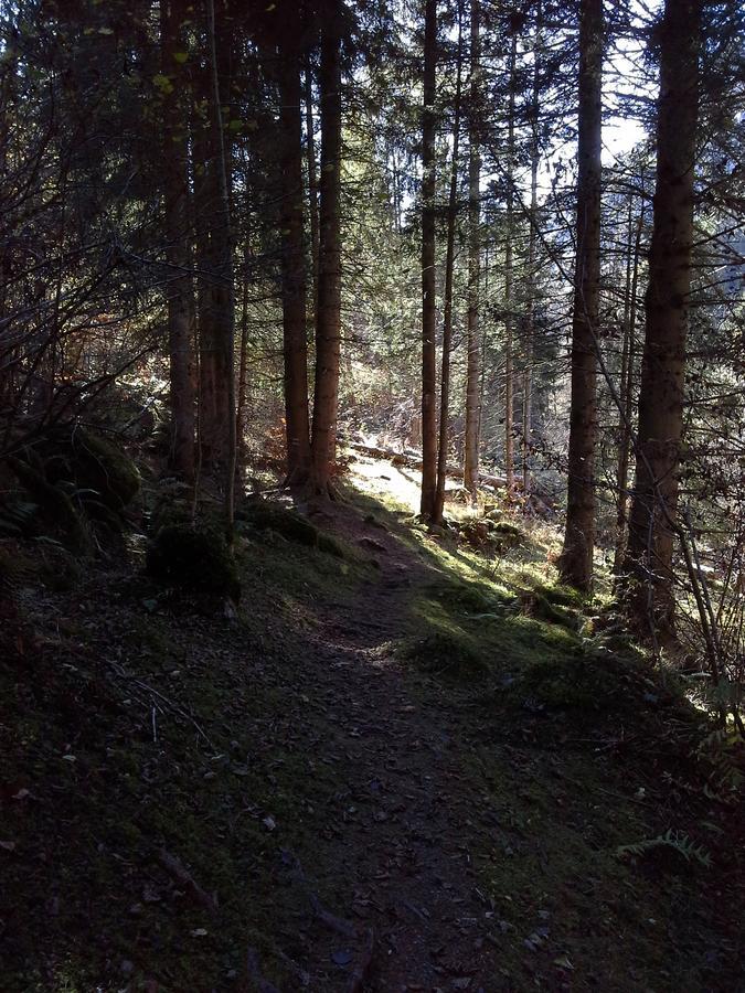 Lieu Secret Dans Les Alpes Suisses